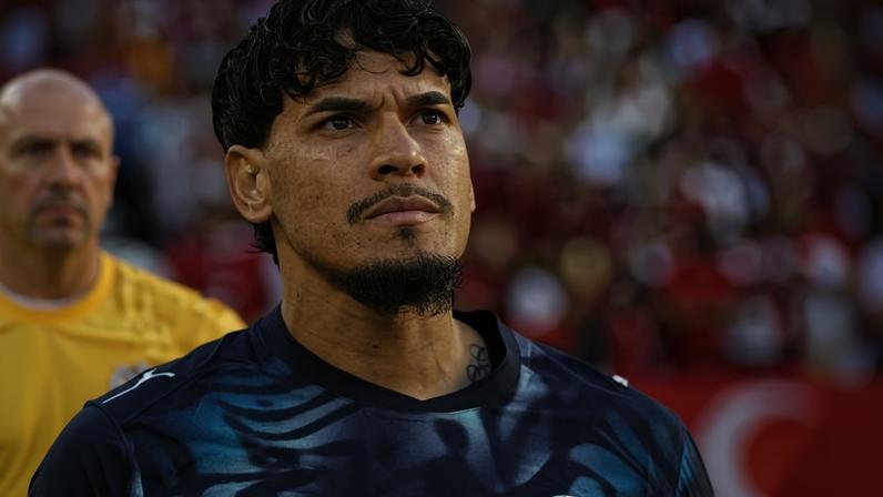 Gustavo Gómez, zagueiro e capitão do Paraguai