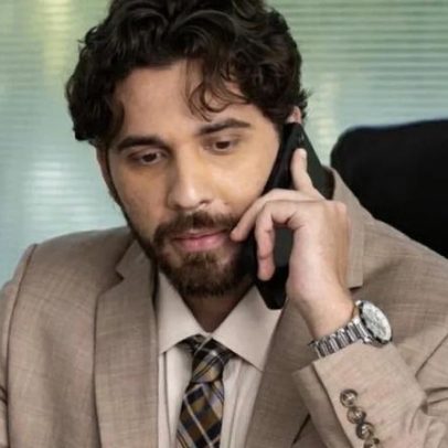 Gustavo Mioto defende atuação em novela vertical da Globo