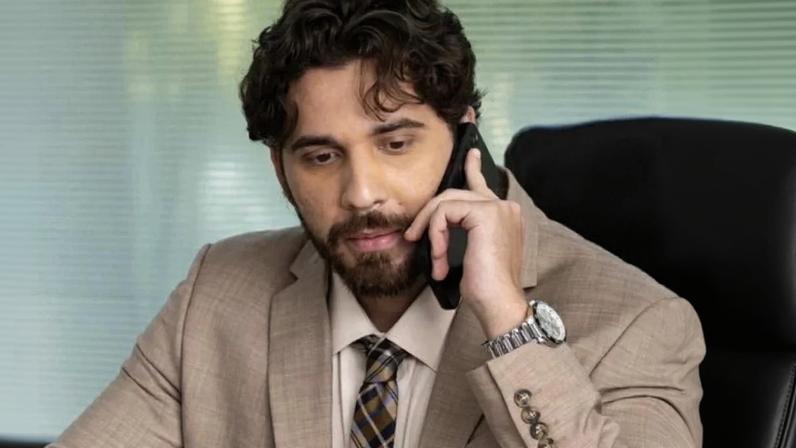 Gustavo Mioto defende atuação em novela vertical da Globo: “Fui bem”