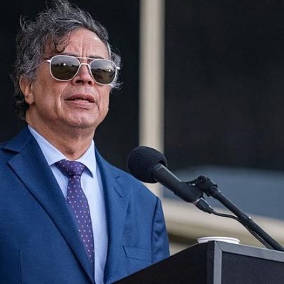 Petro afirma que mulher votou no lugar de seu filho nas eleições da Colômbia