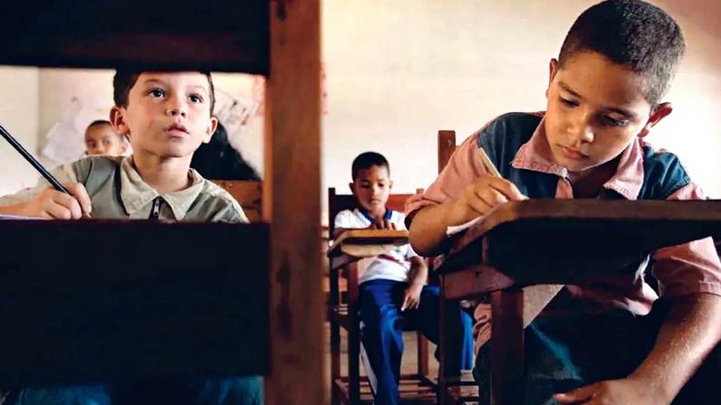 O correto, por óbvio, seria assegurar inclusão social a todos por meio de uma educação de qualidade (Anderson Schneider/VEJA/VEJA)
