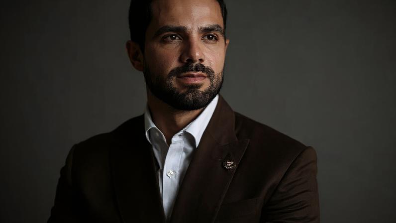 Gustavo Sá, de 30 anos, é fundador do Instituto LongLife, focado em longevidade