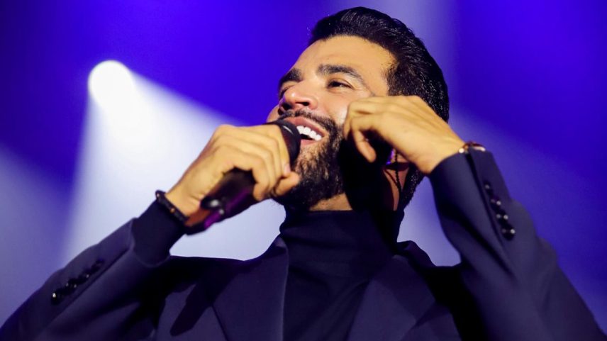 imagem colorida de Gusttavo Lima abre Na Praia Festival 2025, em Brasília