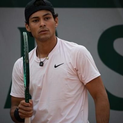 Guto conquista título inédito para o Brasil em Roland Garros