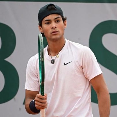 Final do Roland Garros Júnior: onde assistir Guto Miguel x Michael Antonius