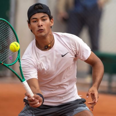 Guto Miguel é finalista de Roland Garros e pode conquistar título juvenil