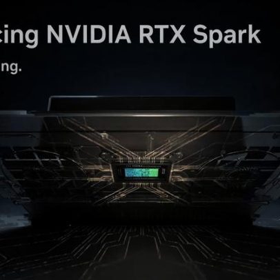 NVIDIA lança RTX Spark, chip que desafia o desempenho dos MacBooks