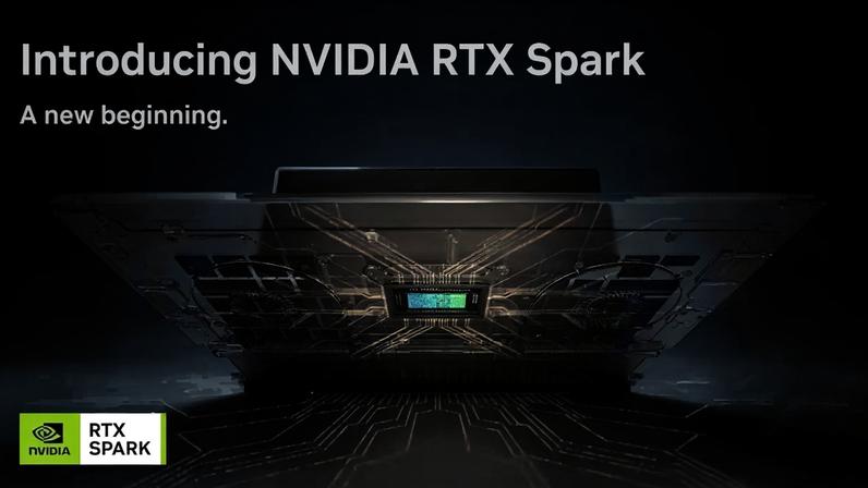 NVIDA RTX Spark chega como uma nova era nos chips de computador — Foto: Reprodução/NVIDIA