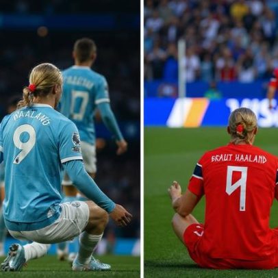 Noruegueses usam sobrenome da mãe na Copa; o que isso revela sobre igualdade