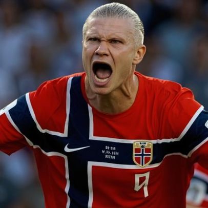 Haaland é letal e Noruega pode surpreender na Copa