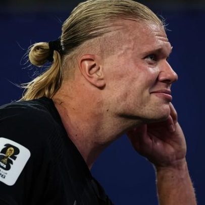 Haaland sobre chances da Noruega contra o Brasil: “Bem pequenas”