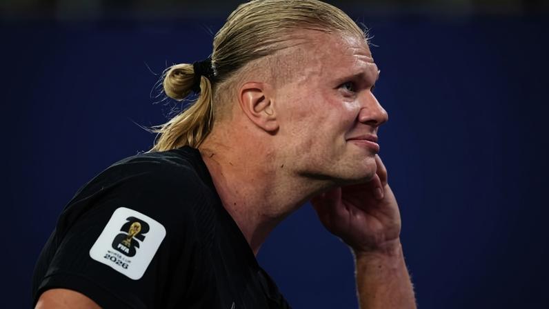 Haaland sobre chances da Noruega contra o Brasil: “Bem pequenas”