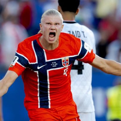 Noruega mira grande campanha na Copa