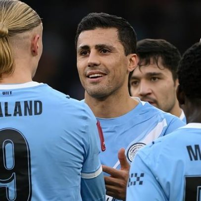 Candidato diz que Rodri e Haaland jogariam pelo Real Madrid se for presidente