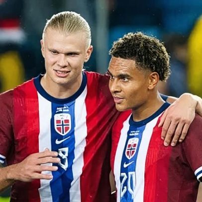 Itens da Noruega para a Copa: tonelada de laranja e 300 kg de peixe