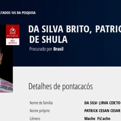 Hacker condenado por extorsão contra ex-prefeito entra na Interpol
