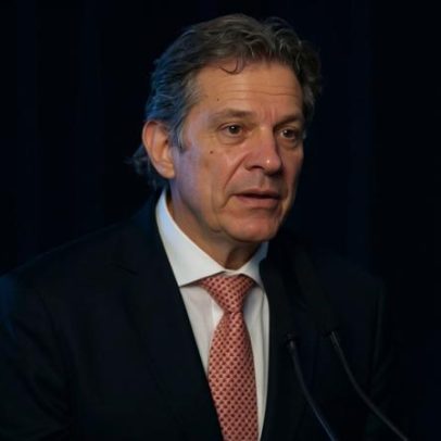 Haddad define França como vice na chapa em SP após reunião com Lula