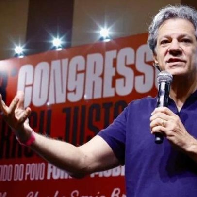 Haddad classifica apoio de Tarcísio a Trump como ataque ao Brasil