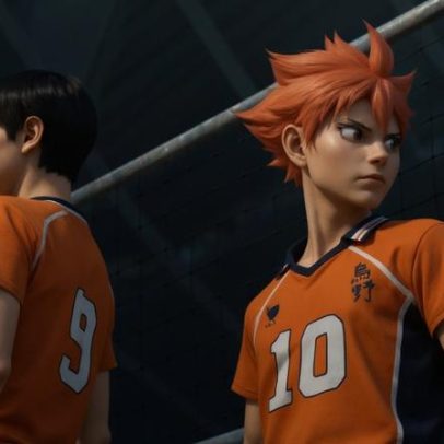 10 animes parecidos com Blue Lock com histórias ainda melhores