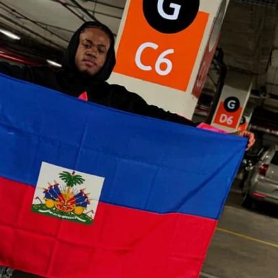 Haitiano revela emoção ao ver seleção enfrentar o Brasil na Copa do Mundo