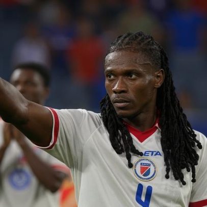 Haiti é a pior seleção no ranking da Fifa, rival do Brasil