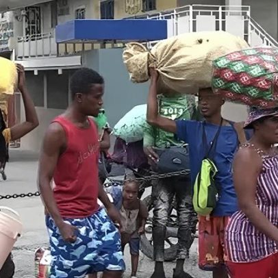 Violência de gangues no Haiti desloca quase 600 mil pessoas em 2025