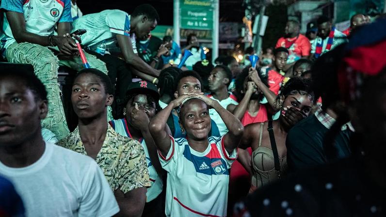 Caminho da Copa inspira Haiti em meio à violência de gangues