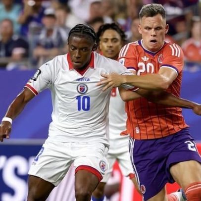 Empate da Nova Zelândia deixa o Haiti como pior seleção da Copa 2026