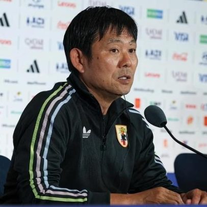 Técnico vê Japão como zebra e mantém identidade contra o Brasil