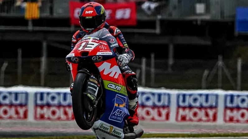 Reprodução / MotoGP