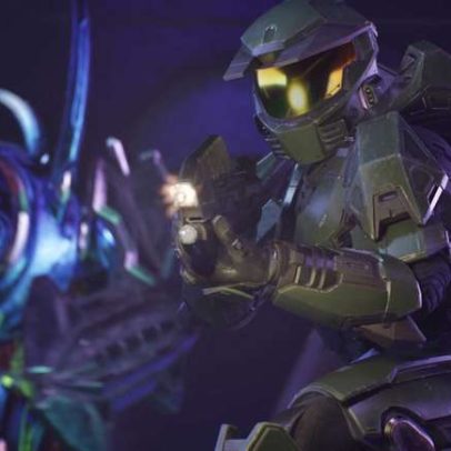 Estúdio esclarece que co-op local do remake de Halo não requer PS Plus no PS5