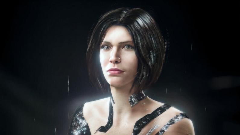 Cortana no novo trailer de Halo