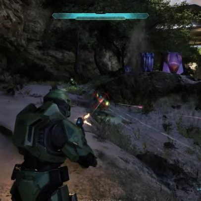 Halo: Campaign Evolved ganha novos vídeos de gameplay, com 3ª pessoa