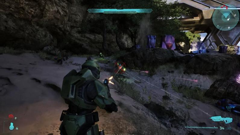 Halo: Campaign Evolved ganha novos vídeos de gameplay, incluindo um em 3ª pessoa