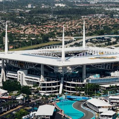Tempestade em Miami pode afetar jogo entre Brasil e Escócia