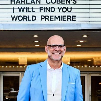 Harlan Coben revela que sempre soube o final de Eu Vou Te Encontrar