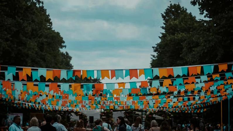 Festa junina — Foto: Harry Grout via Unsplash