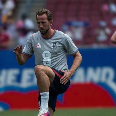 Inglaterra x Croácia: Kane comanda revanche na Copa; veja odds
