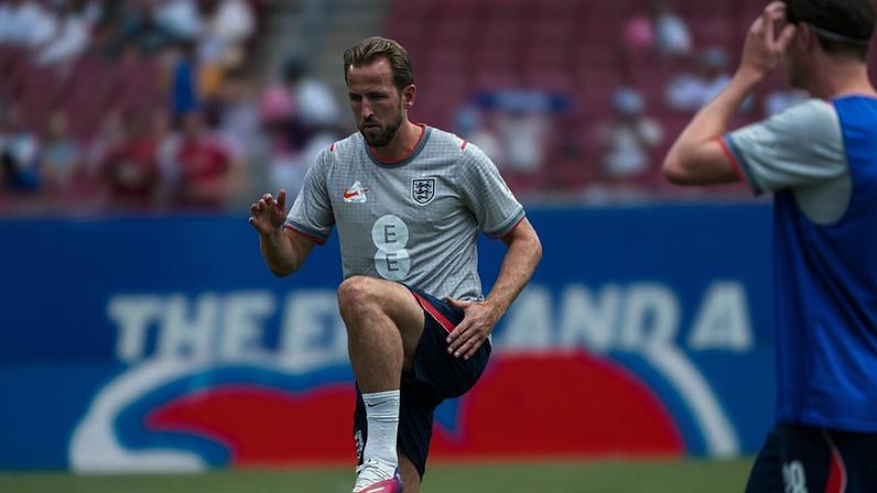 Harry Kane