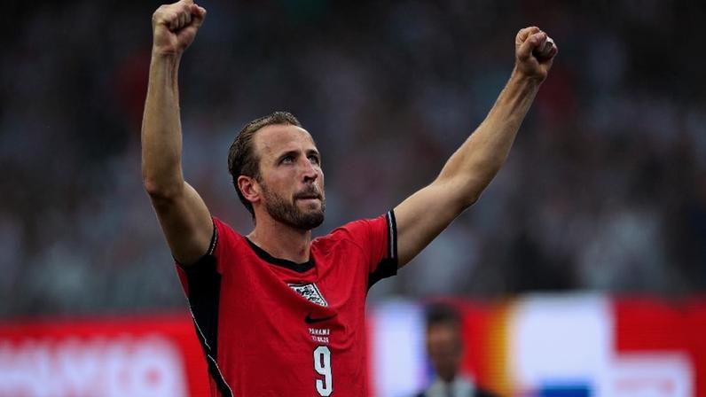 Harry Kane se tornou o maior artilheiro da Inglaterra em Copas do Mundo