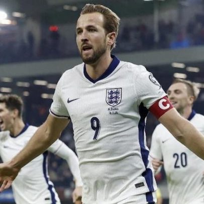 Onde assistir ao vivo Inglaterra x Nova Zelândia no amistoso