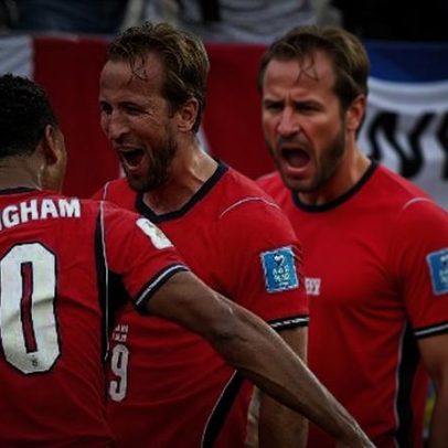 Kane quebra recorde, Inglaterra vence Panamá e pode enfrentar o Brasil