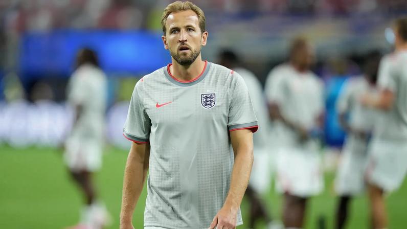 Harry Kane é o principal jogador da Inglaterra na Copa 2026. (Foto: Jeffrey McWhorter/EFE/EPA)