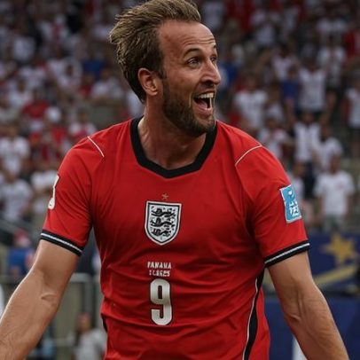 Kane pode igualar Pelé na lista de maiores artilheiros da Copa