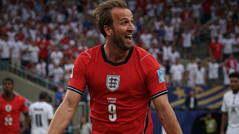 Kane pode igualar Pelé na lista de maiores artilheiros da Copa