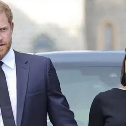 Meghan Markle não volta à Inglaterra com Harry, casamento em tensão