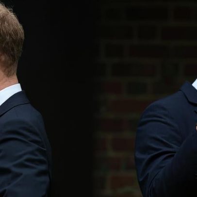 Família Real avalia plano de reconciliação entre William e Harry, diz revista