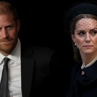 Jornalista aponta fato único envolvendo Harry, Kate e William que não foi perdoado