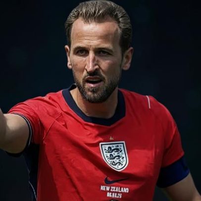 Kane marca e Inglaterra vence a Nova Zelândia no último teste pré-Copa