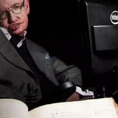 Frase sobre mentes mais poderosas não é de Hawking; saiba quem a escreveu